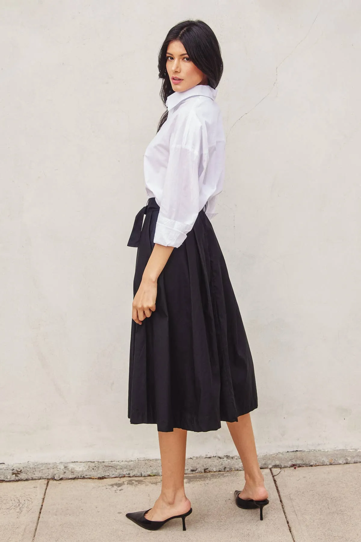 The Adeline Trouser Skirt