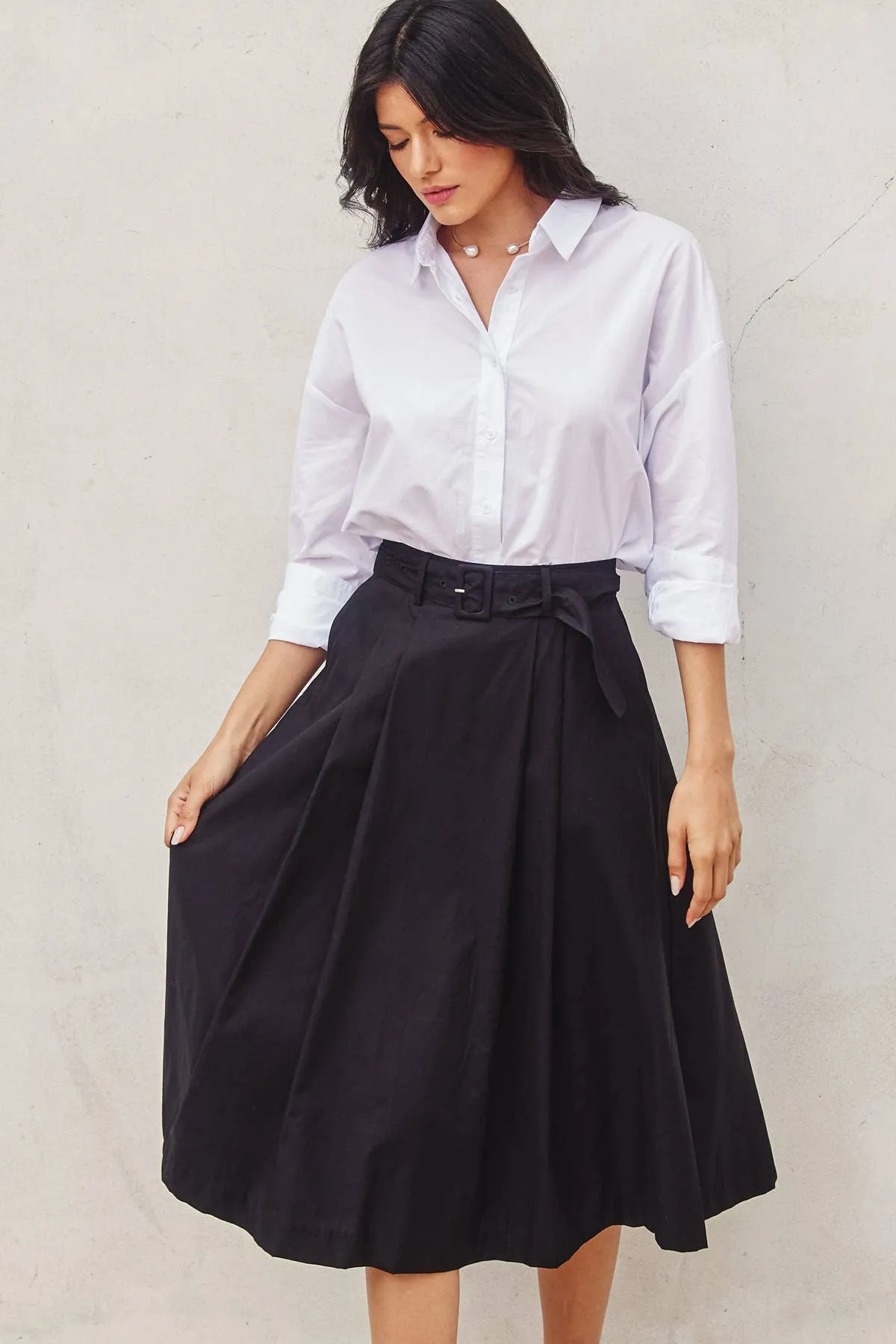 The Adeline Trouser Skirt