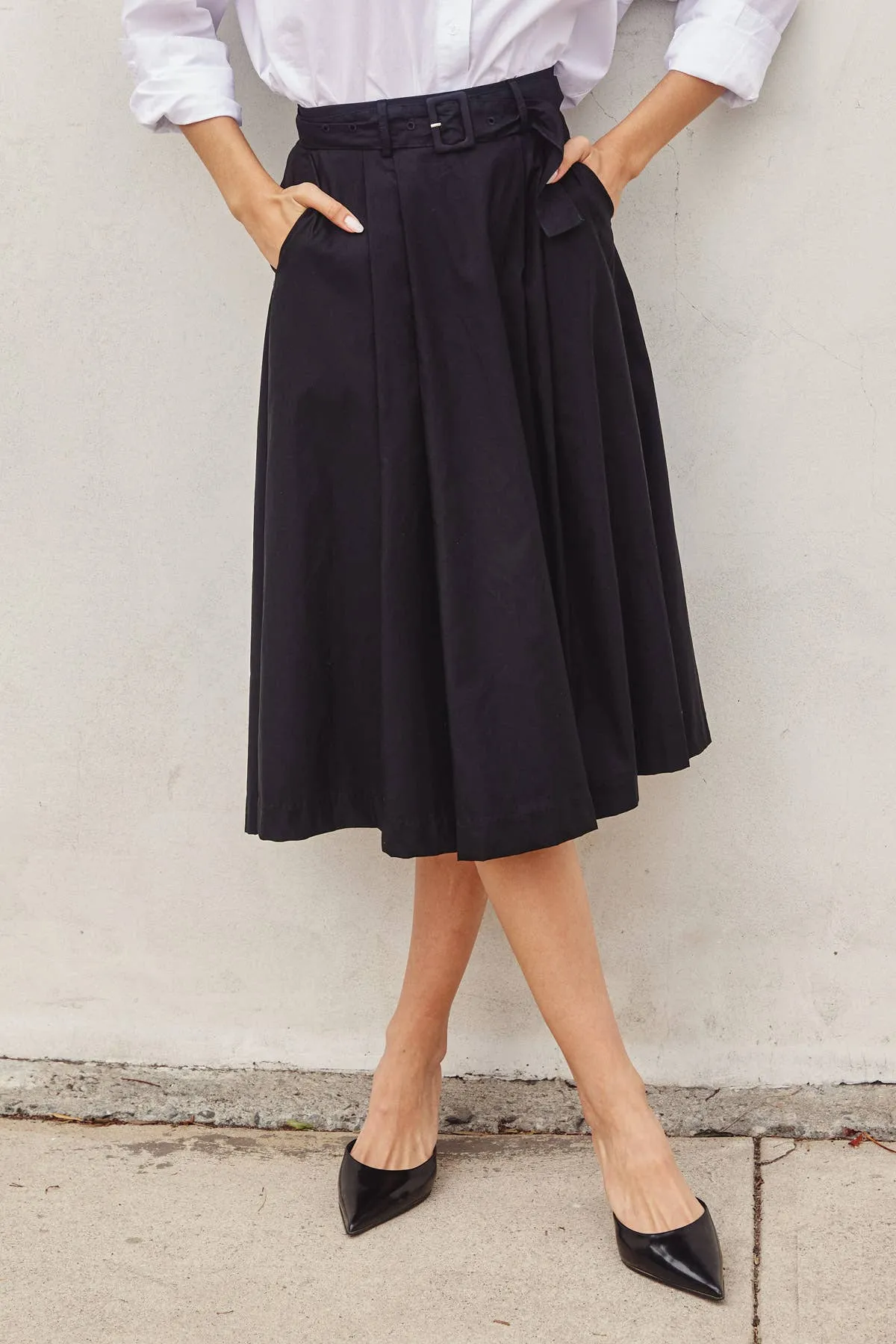 The Adeline Trouser Skirt