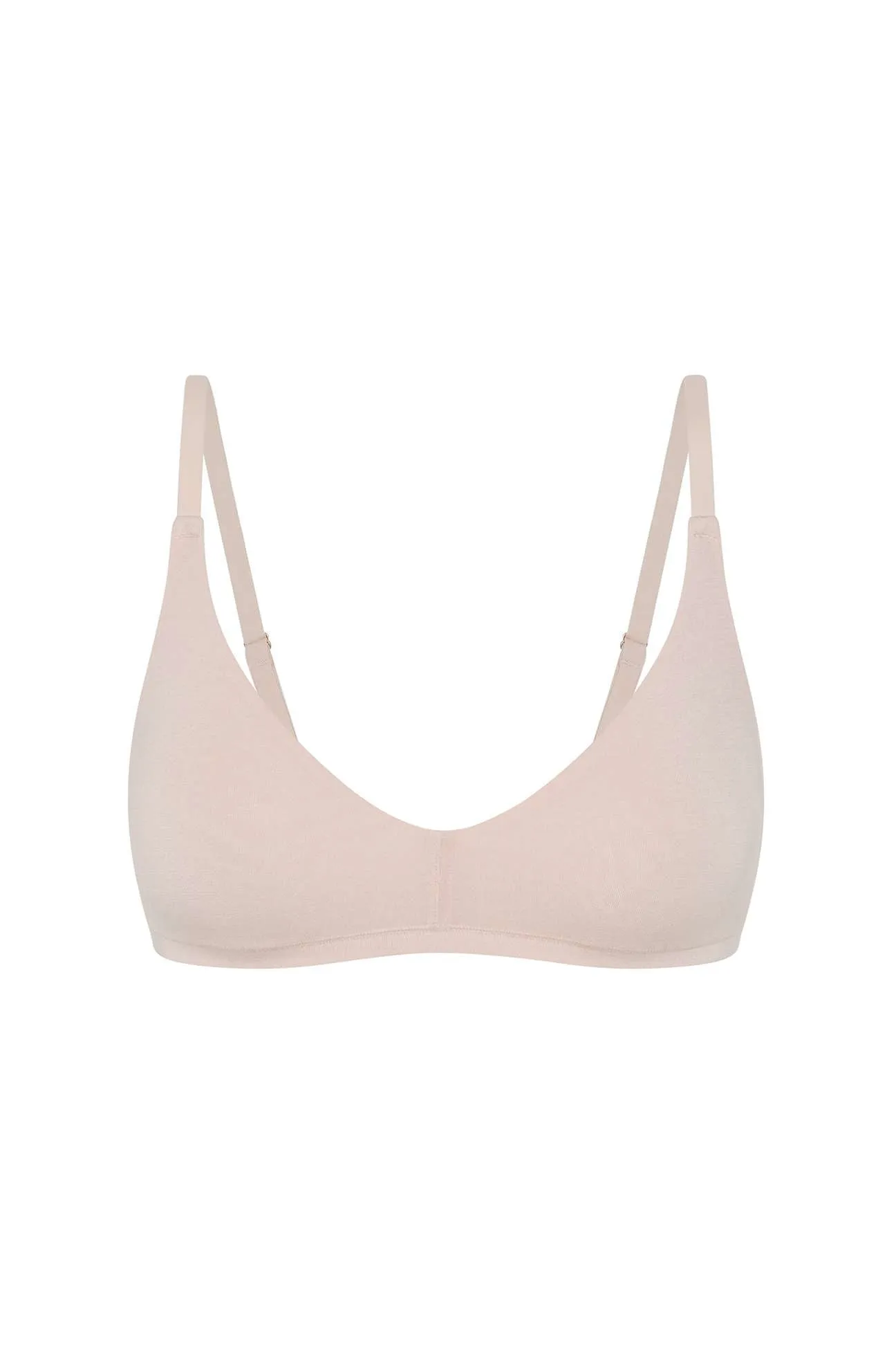 The Bralette - Blush