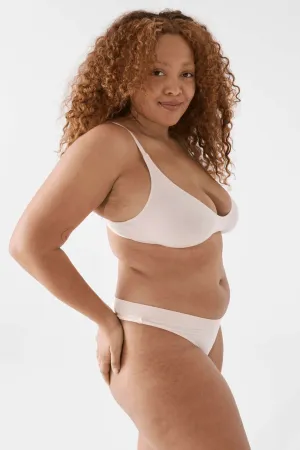 The Bralette - Blush