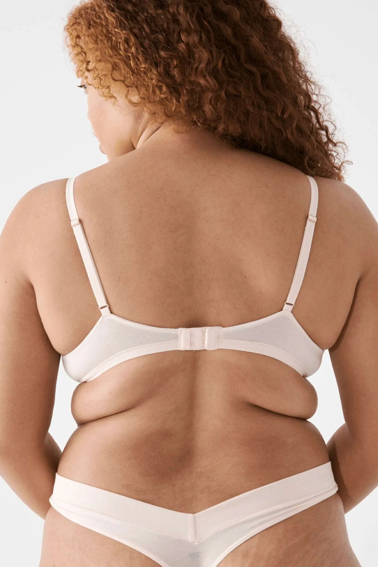 The Bralette - Blush