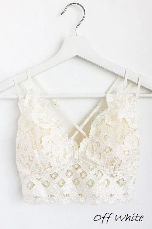The Brenna Bralette