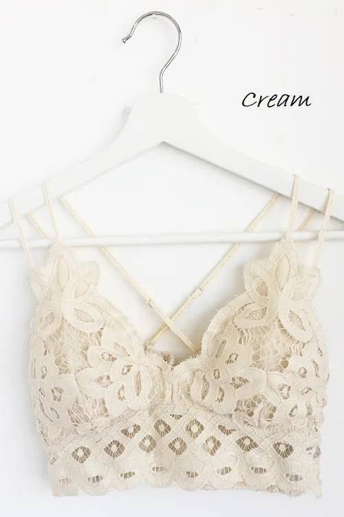 The Brenna Bralette