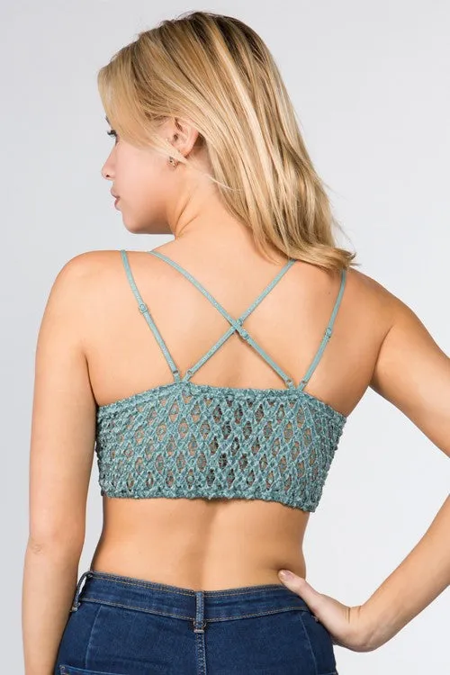 The Brenna Bralette