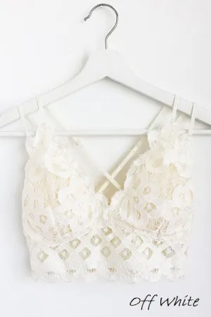 The Brenna Bralette