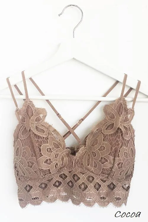 The Brenna Bralette