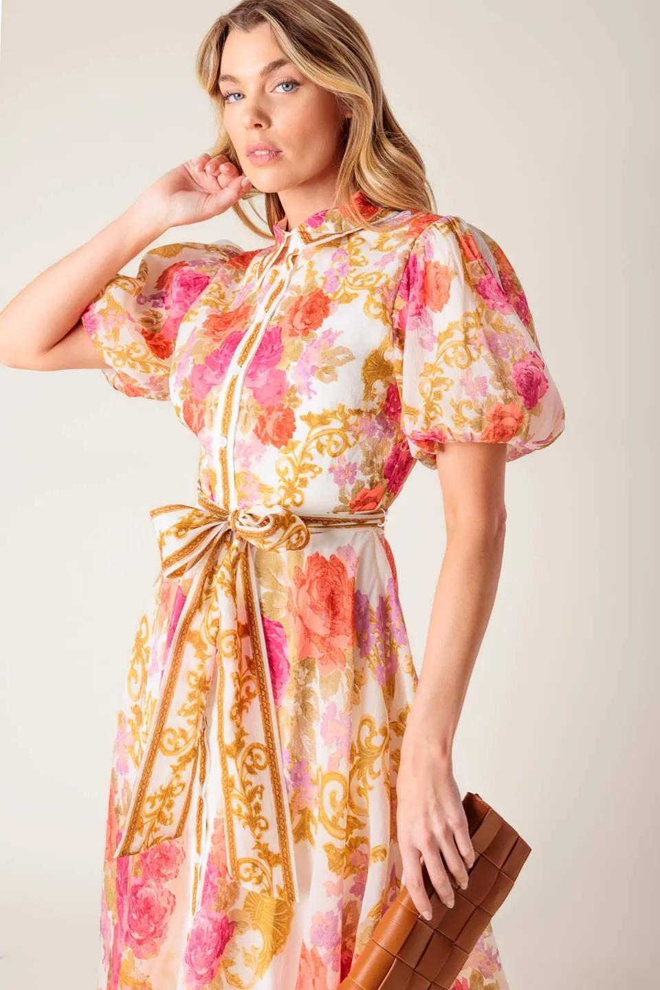 The Camilla Midi