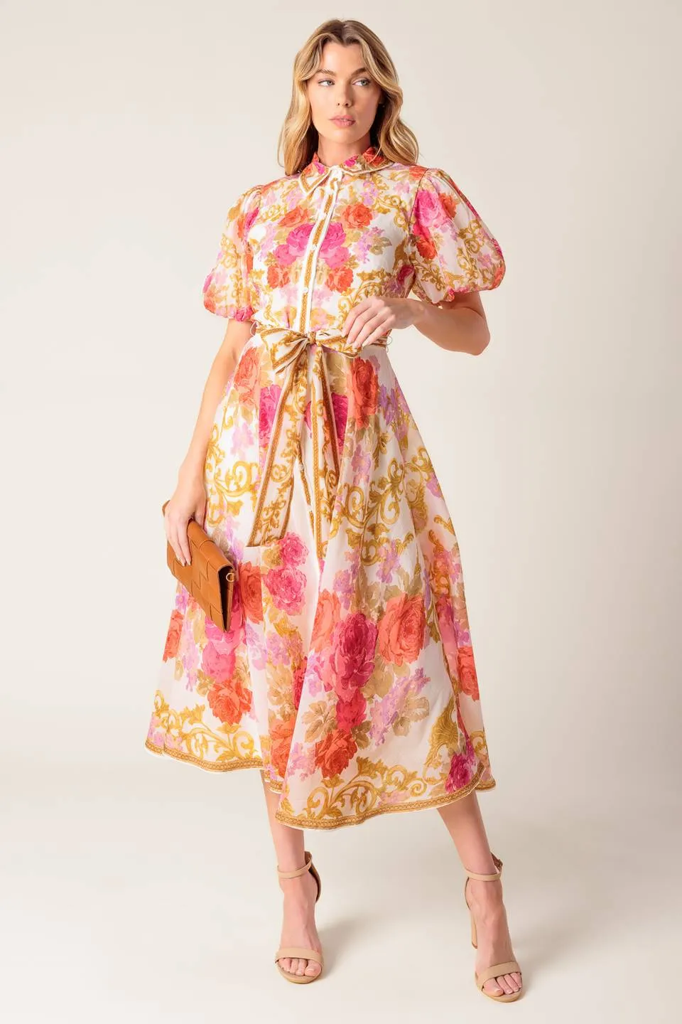 The Camilla Midi