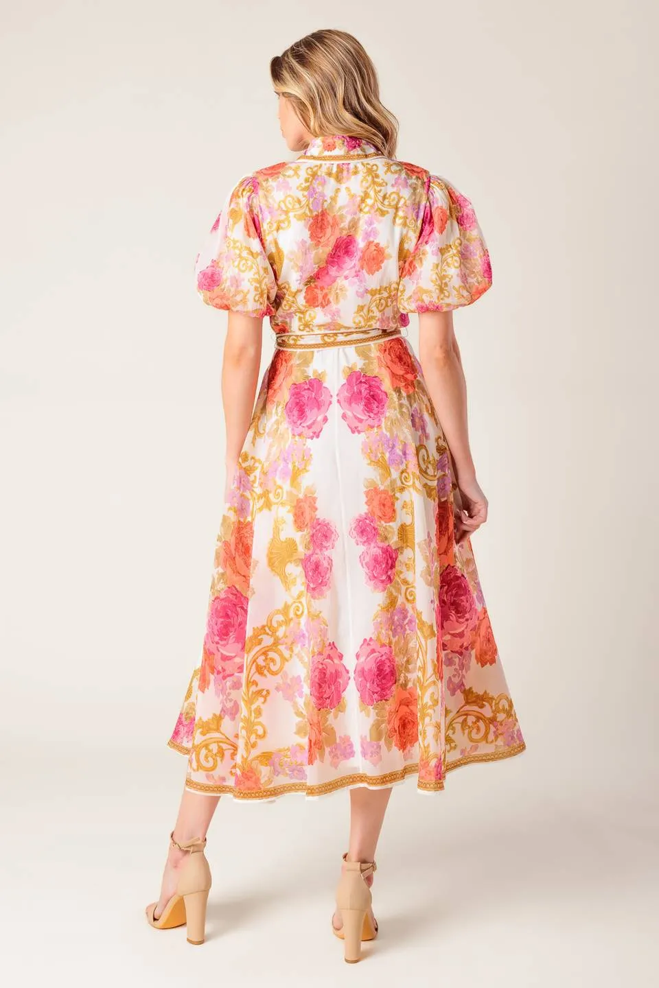 The Camilla Midi