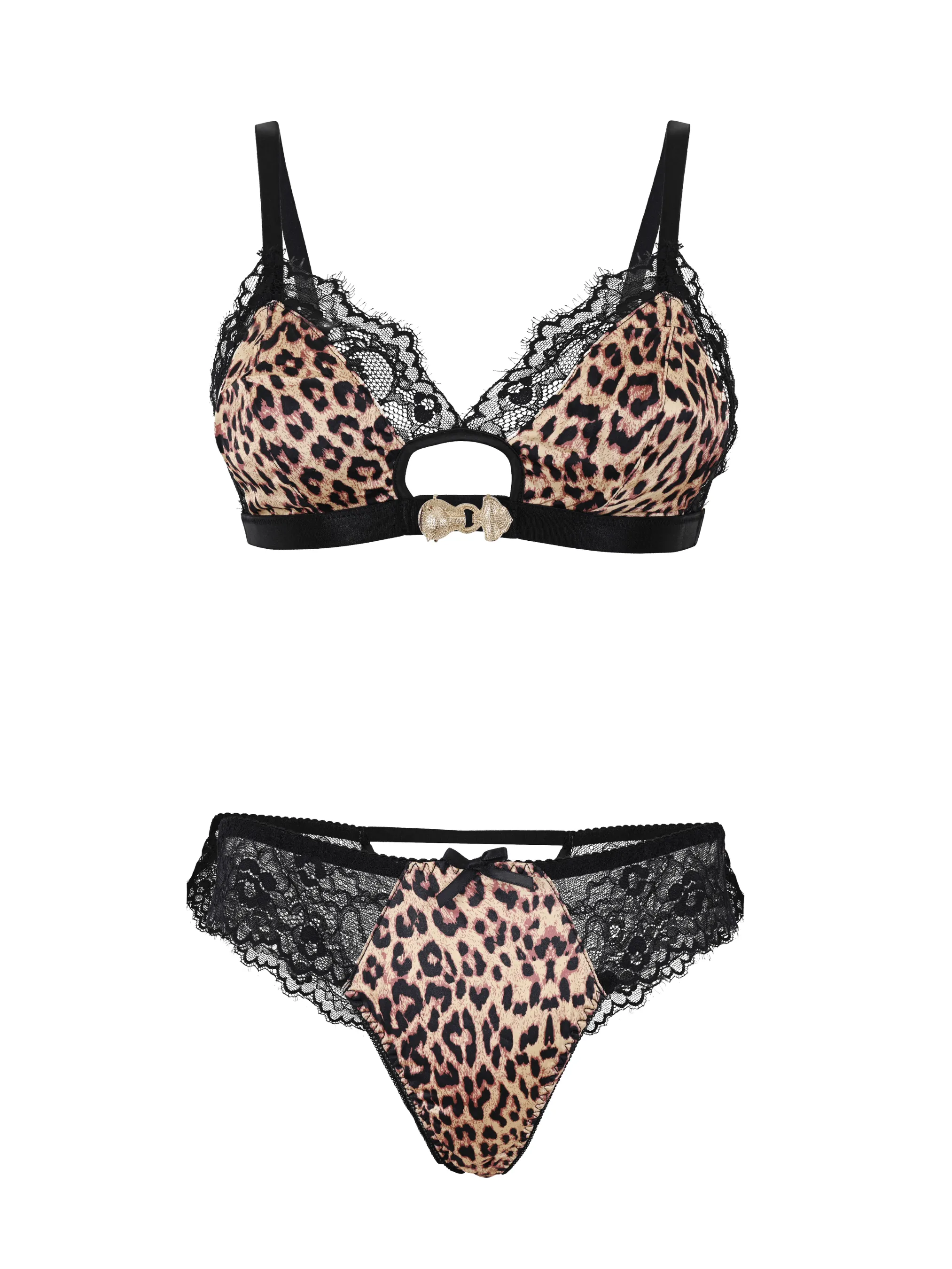 The Leopard Full Set