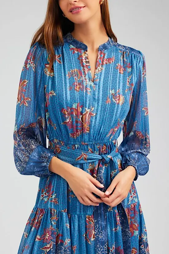 The Lillian Dress (CA)
