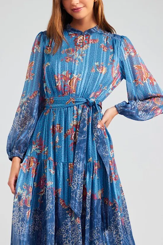 The Lillian Dress (CA)