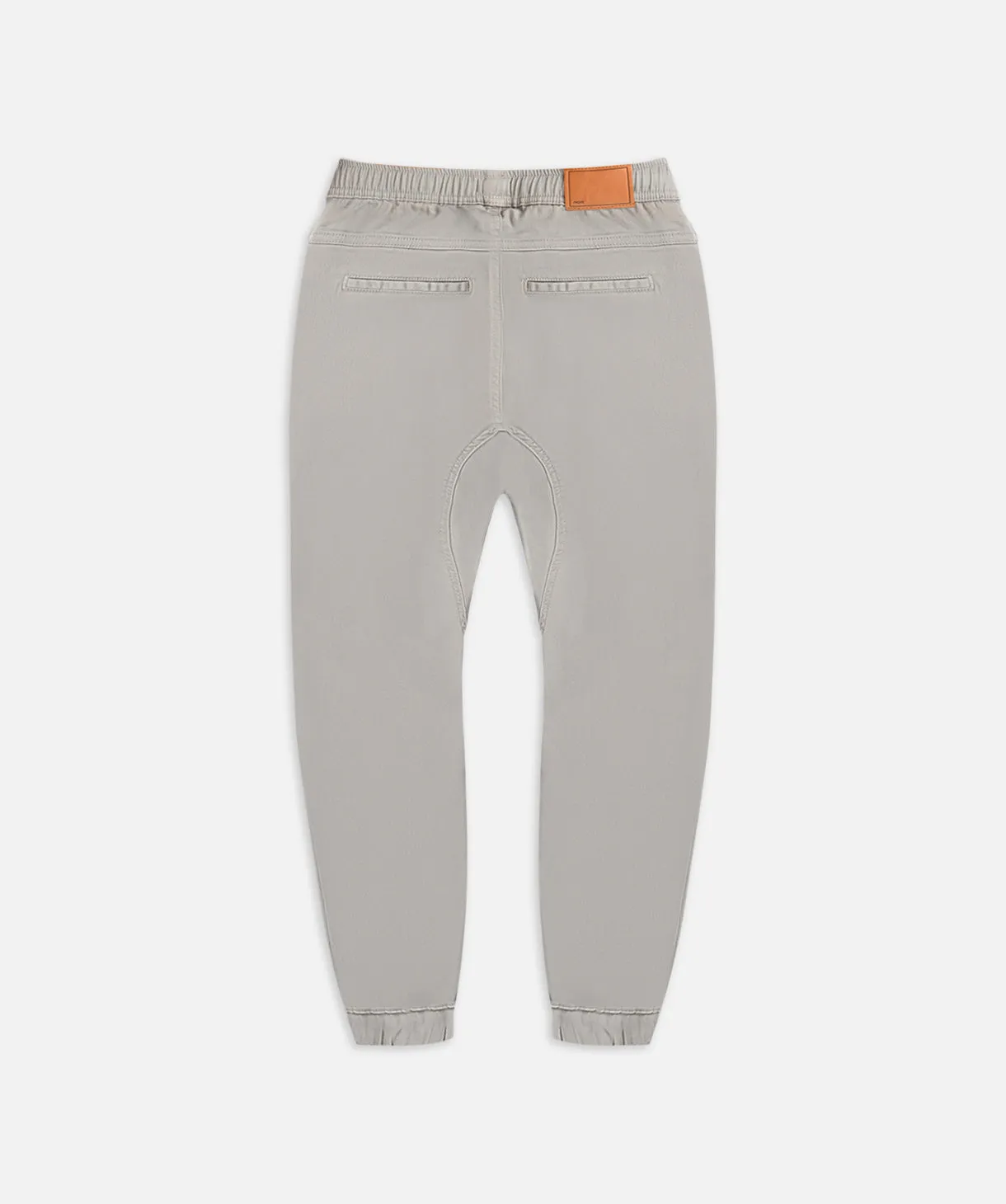 The New Arched Drifter Pant - Ice Grey
