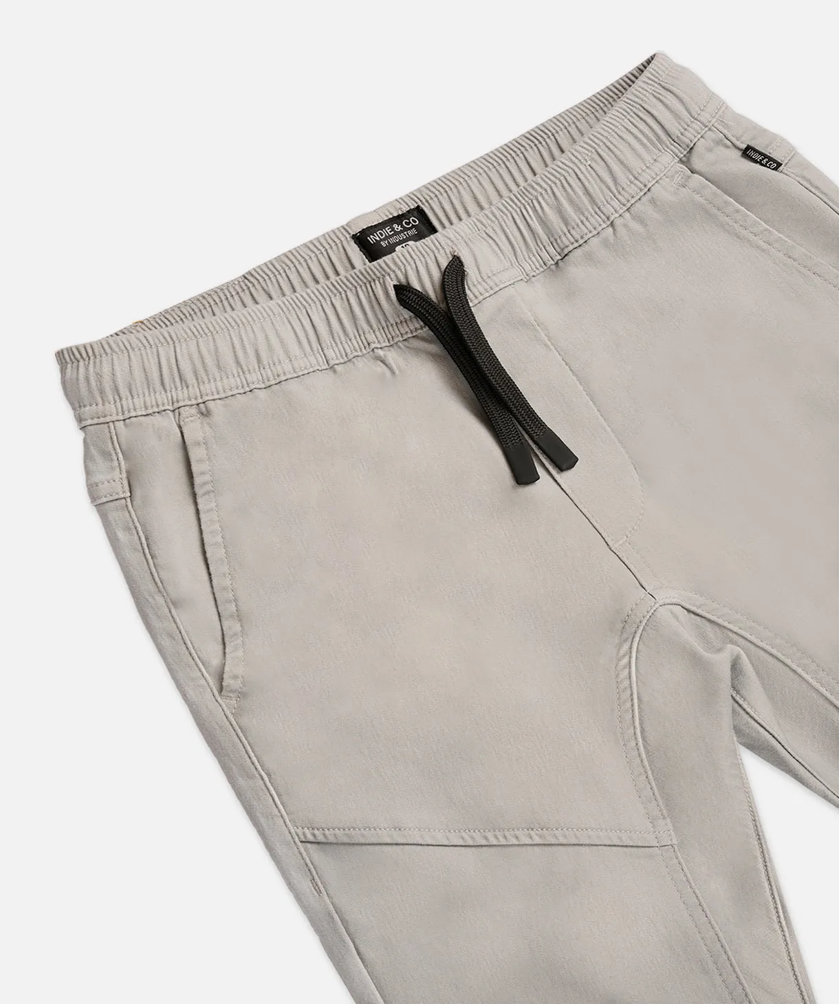 The New Arched Drifter Pant - Ice Grey