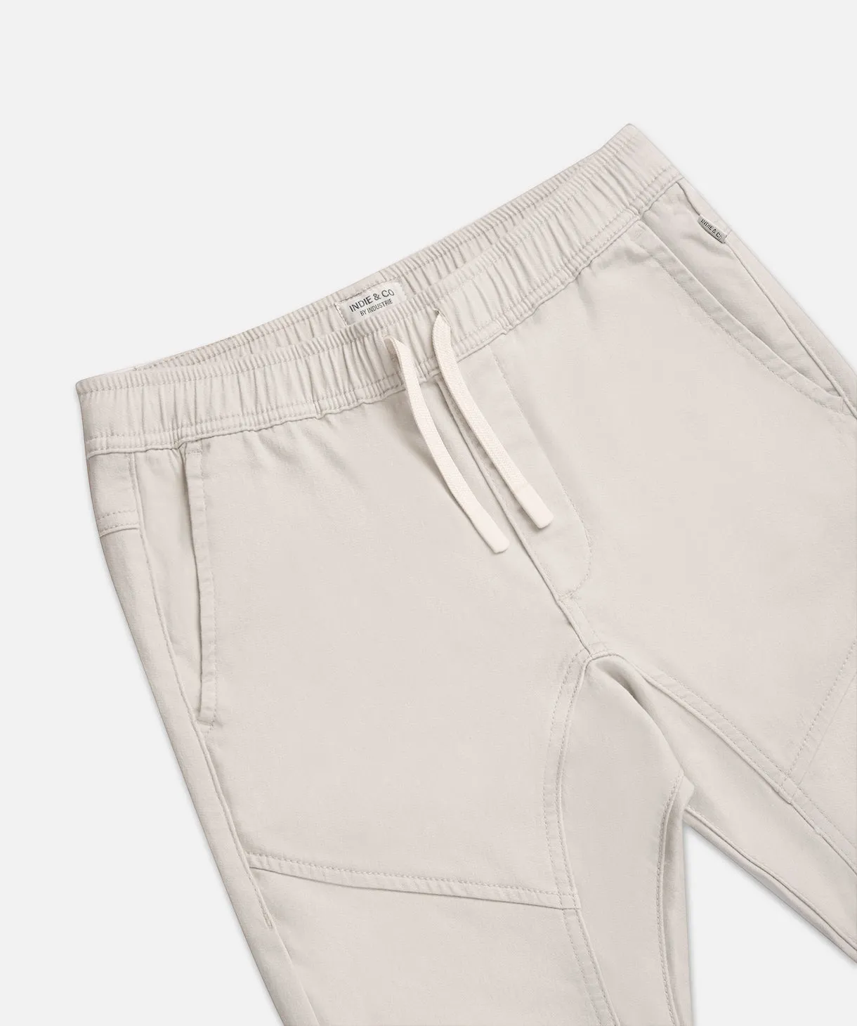 The New Arched Drifter Pant - Light Stone