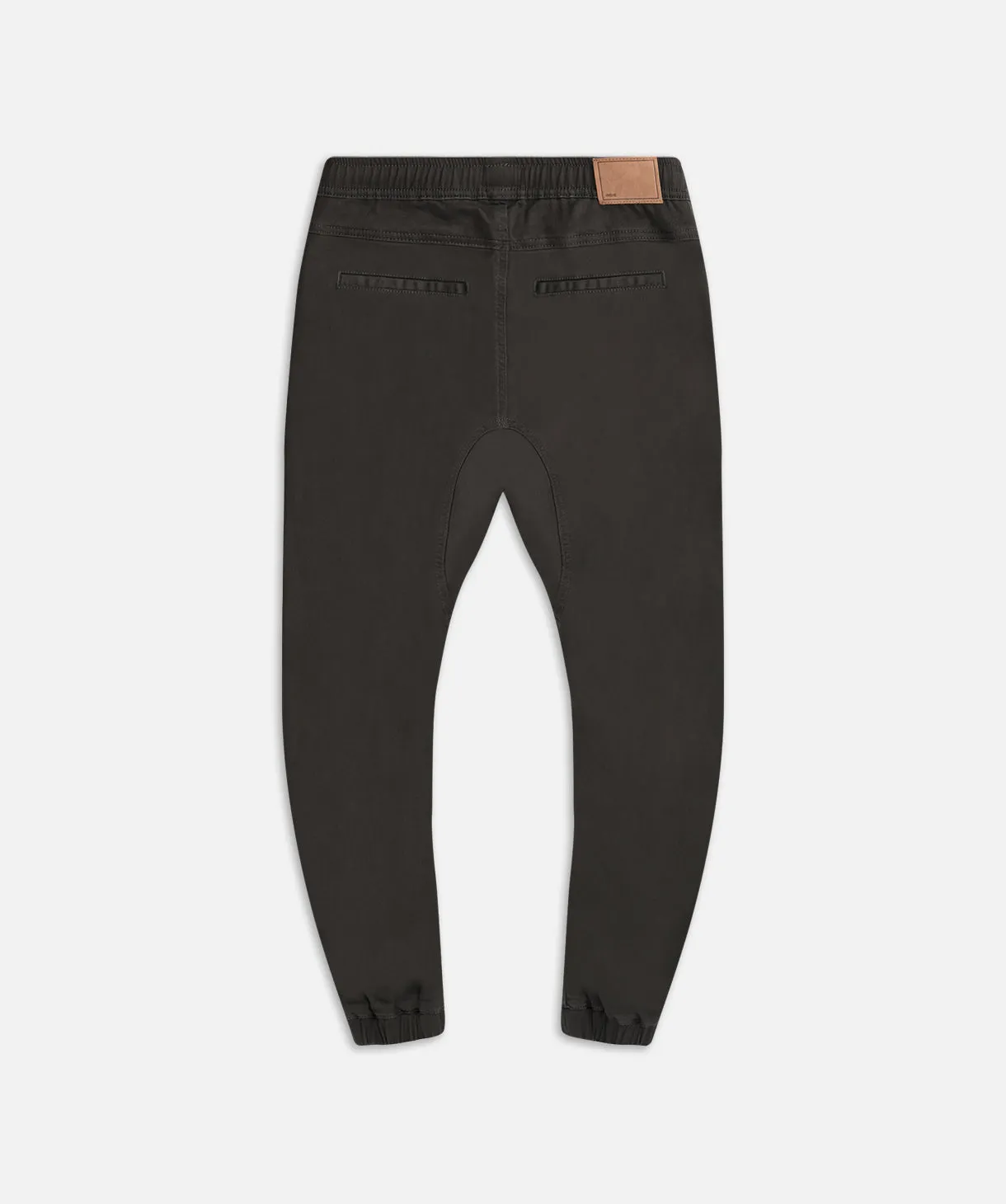The New Arched Drifter Pant - Onyx