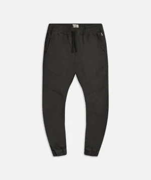 The New Arched Drifter Pant - Onyx