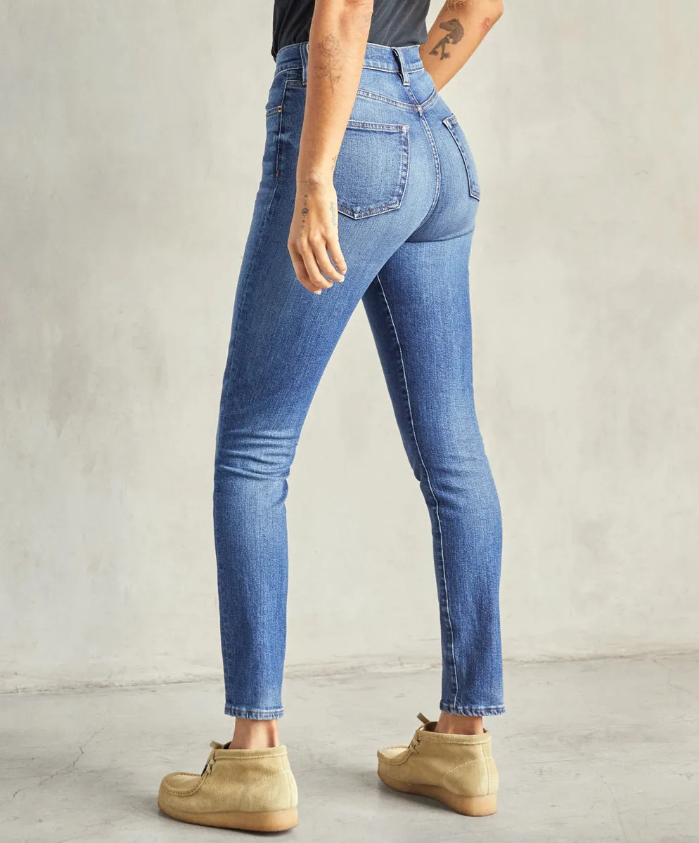 The Point Skinny Jean - FINAL SALE
