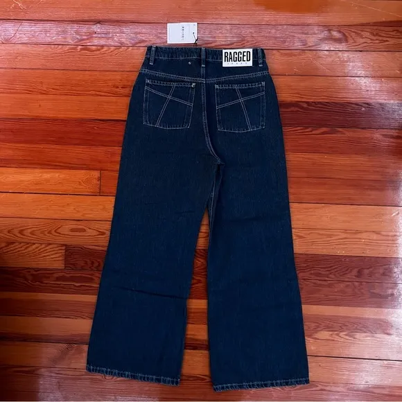 THE RAGGED PRIEST Rubic Jeans