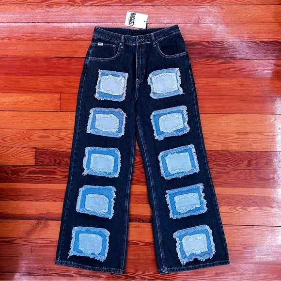THE RAGGED PRIEST Rubic Jeans