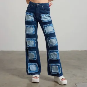 THE RAGGED PRIEST Rubic Jeans