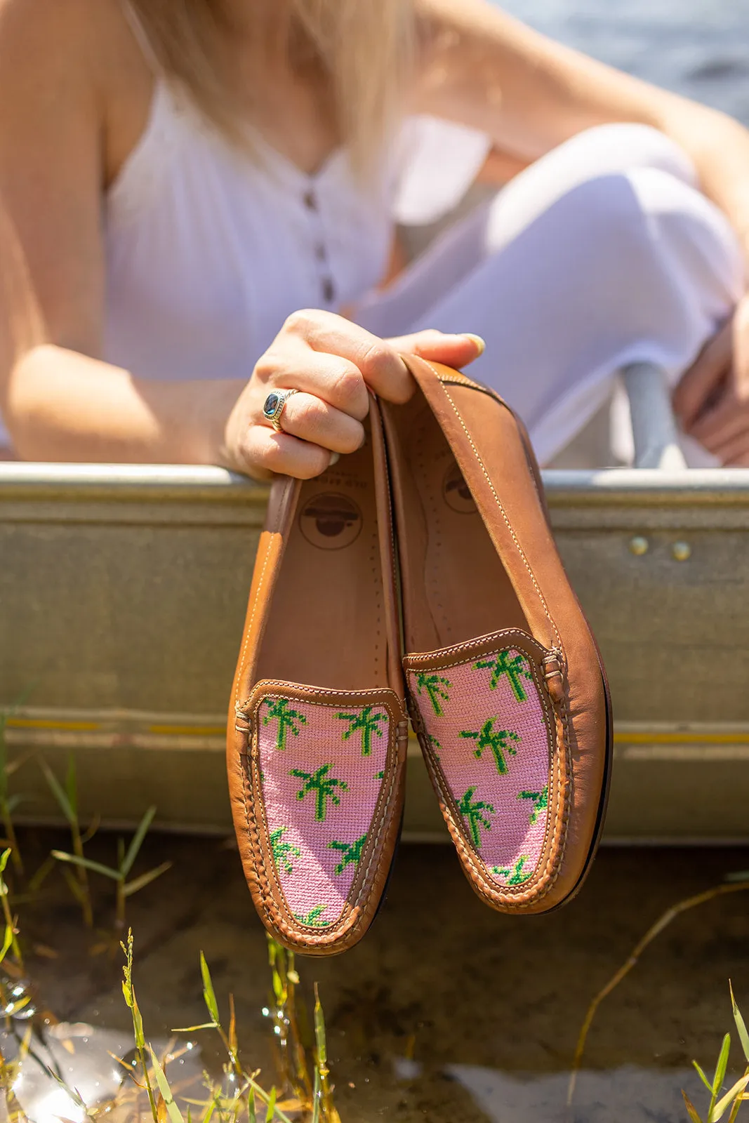 The West Palm Loafer