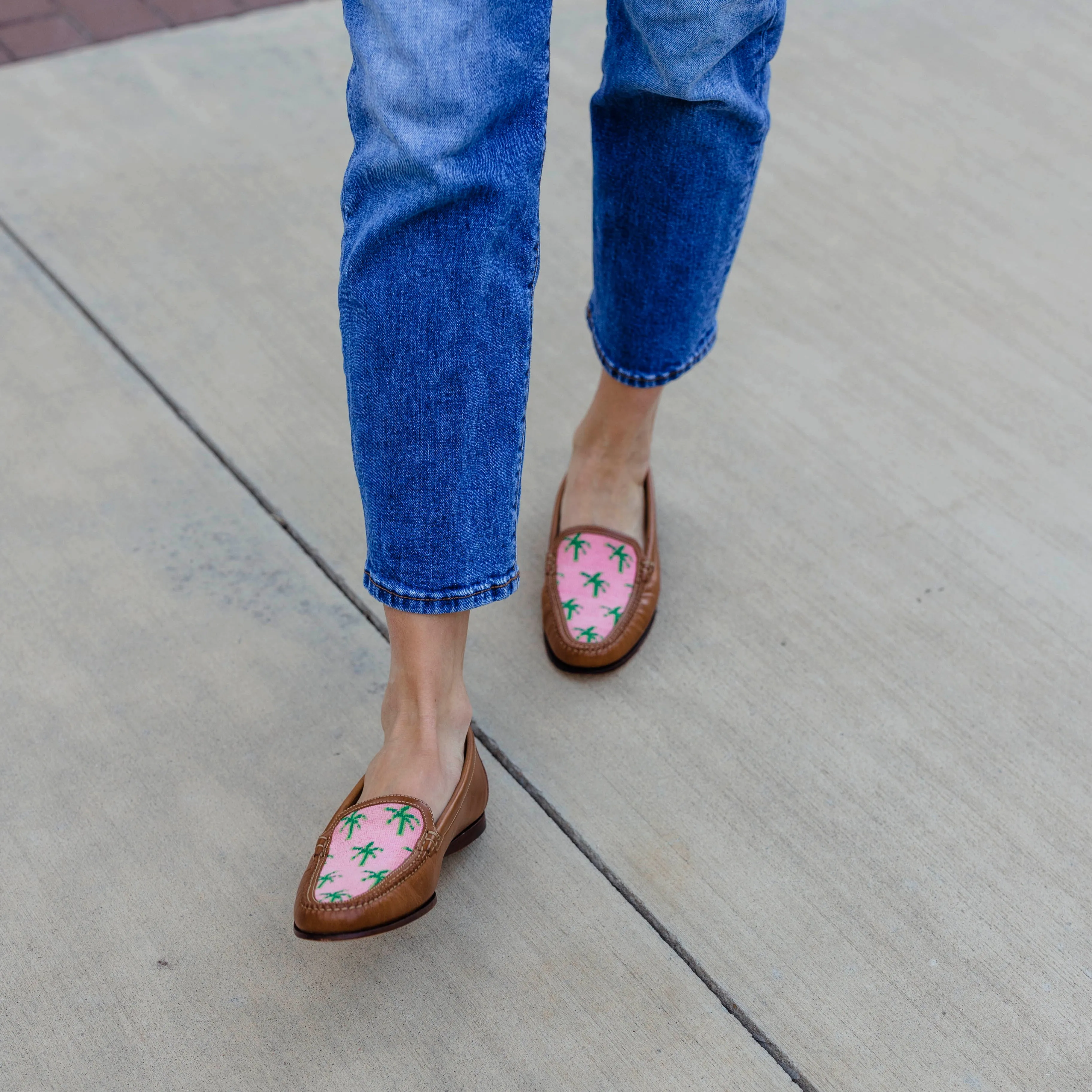 The West Palm Loafer