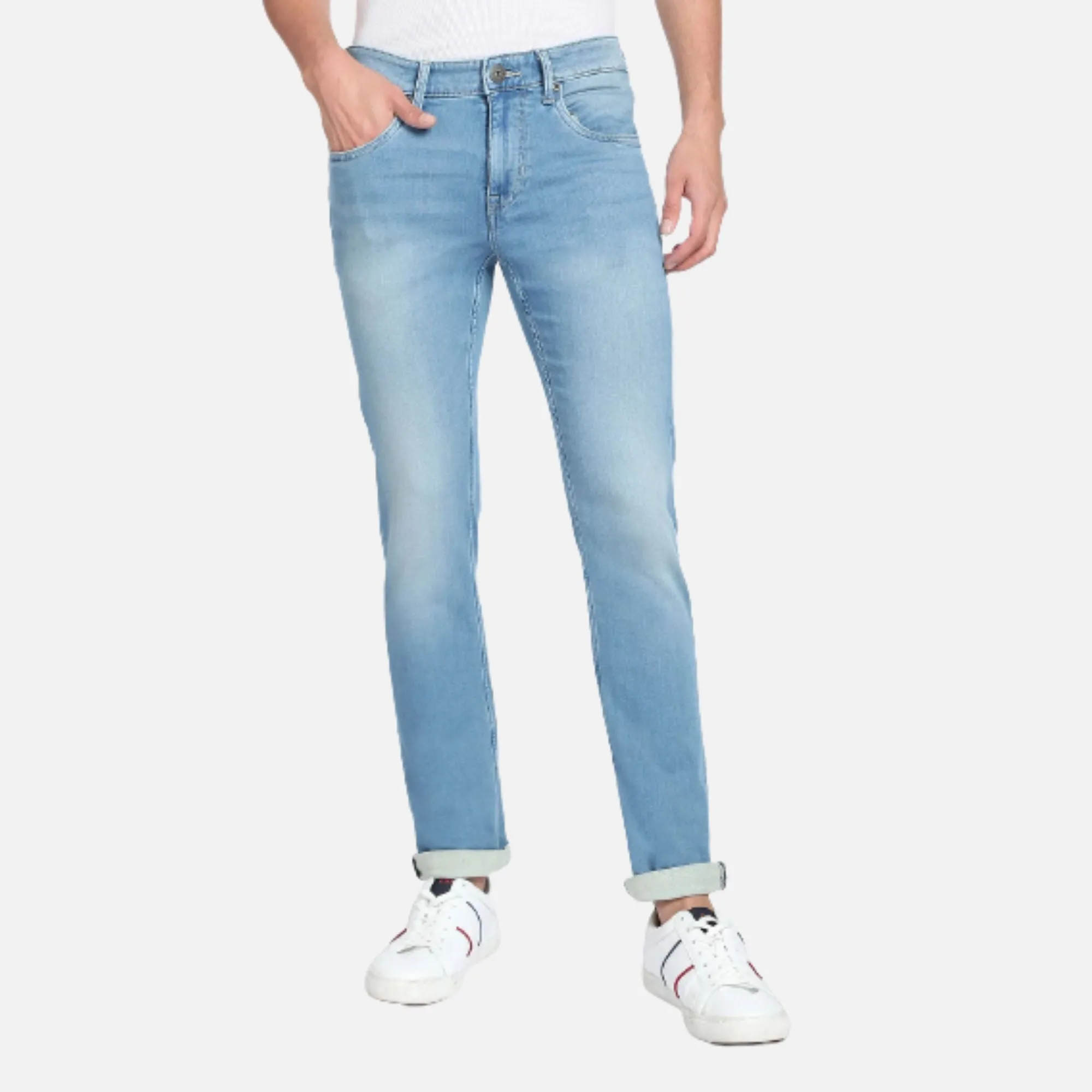 Timeless Skinny Fit Jeans