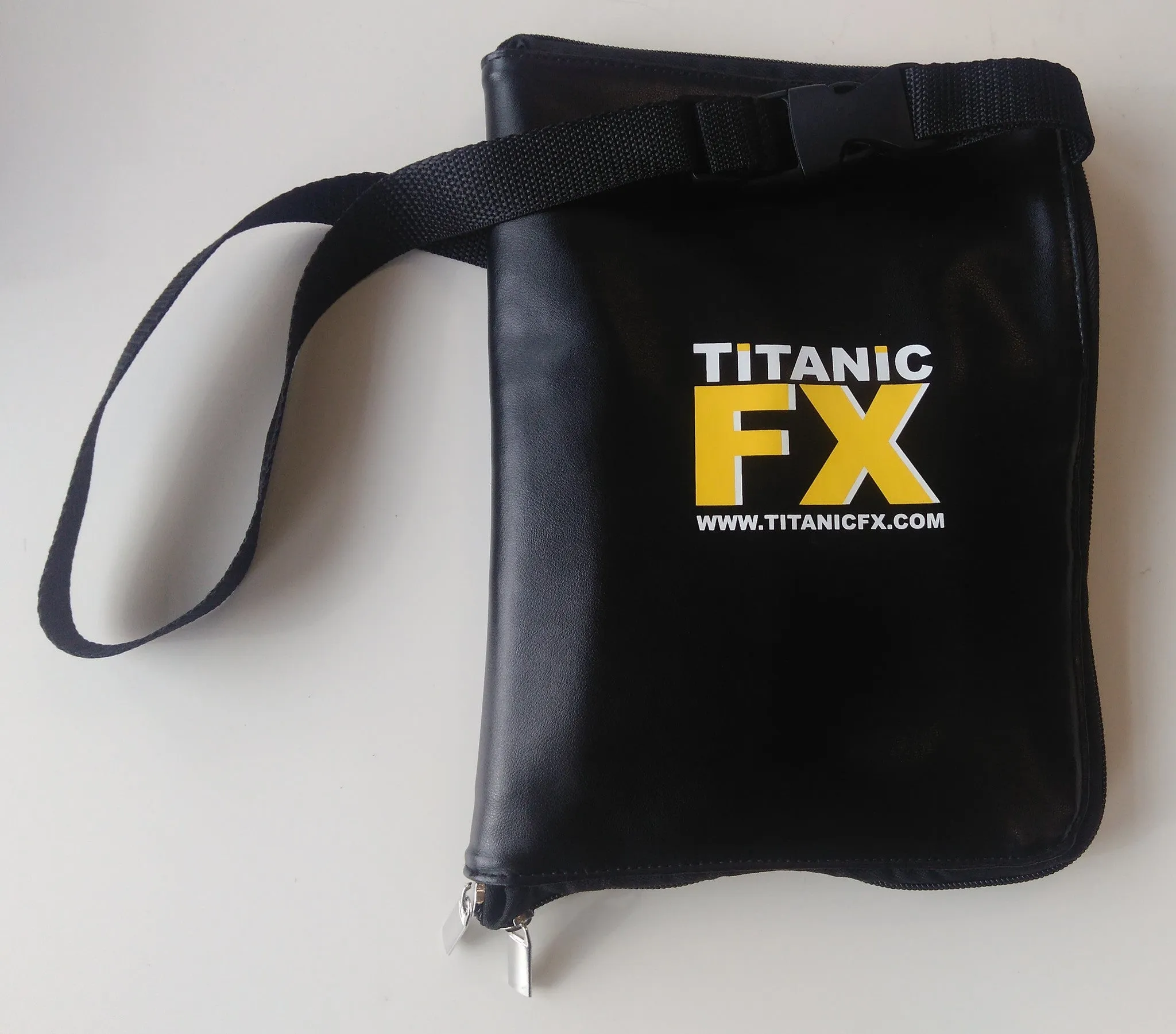 Titanic FX Zip-Up Pro Brush Belt