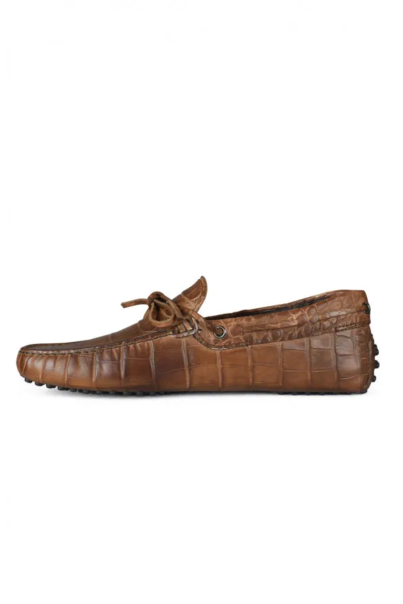 Tod's Leather Loafers