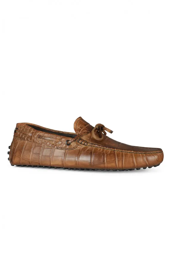 Tod's Leather Loafers