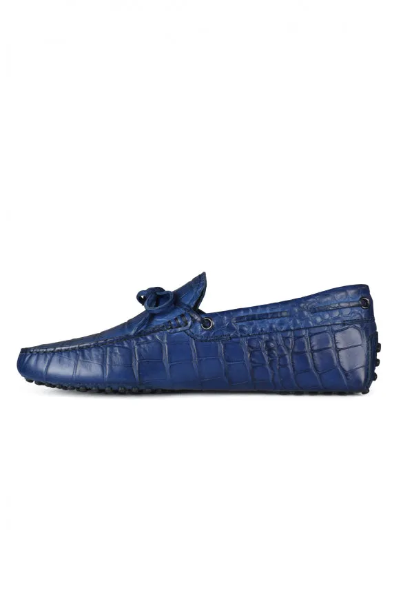 Tod's Leather Loafers