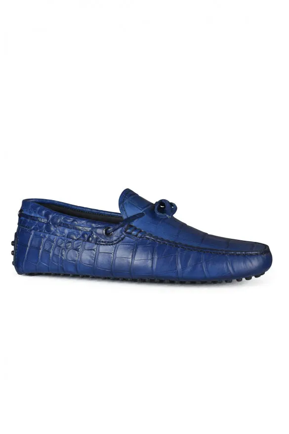 Tod's Leather Loafers