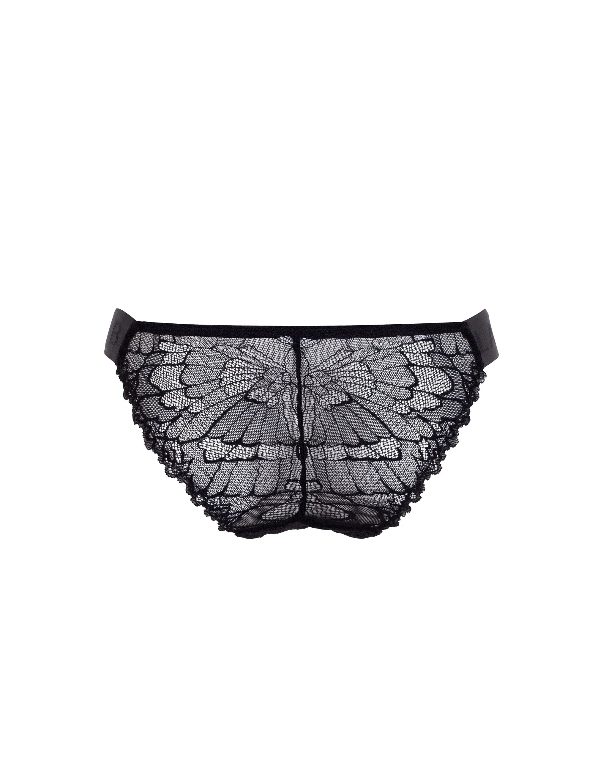 Tori Panty Black
