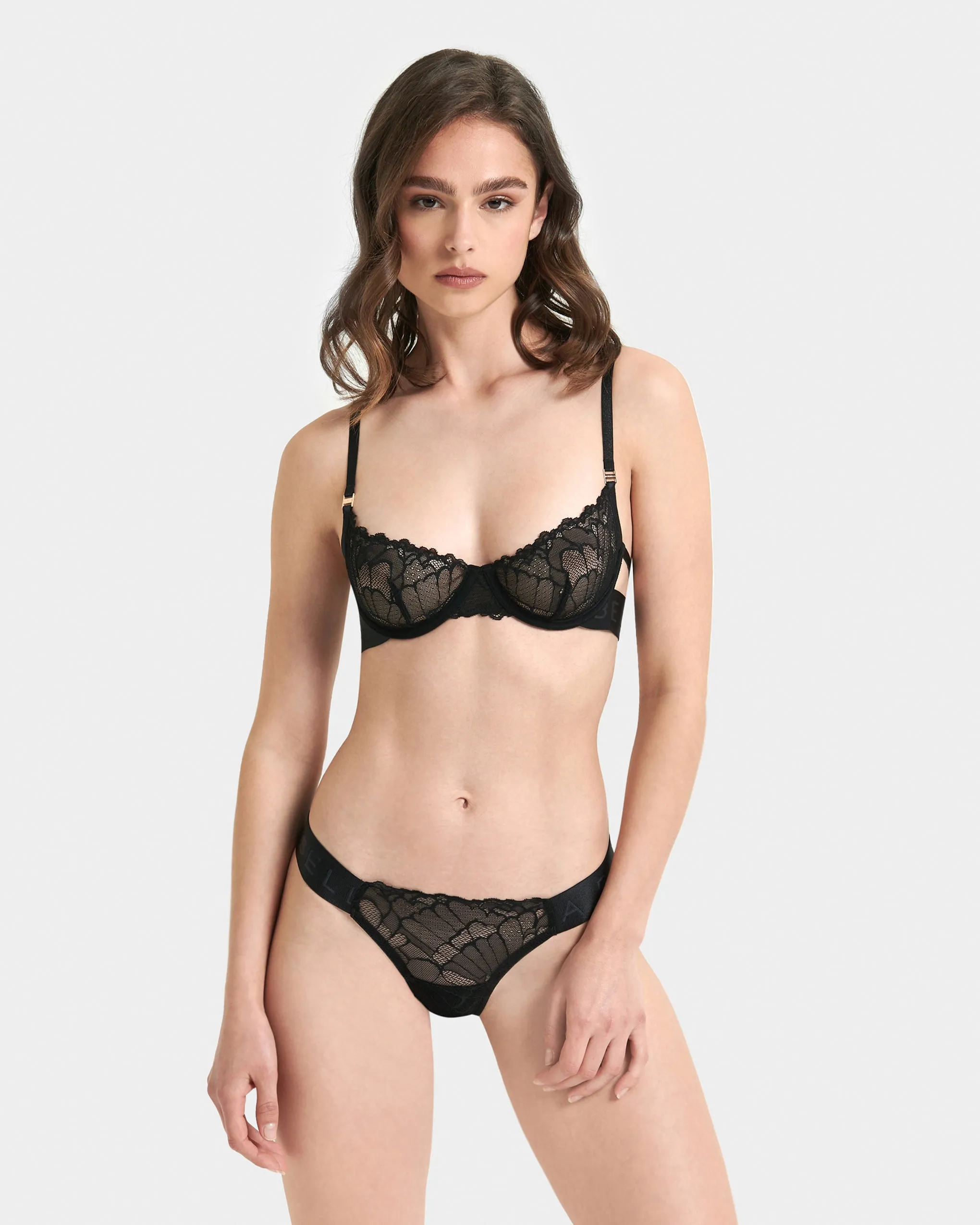 Tori Panty Black