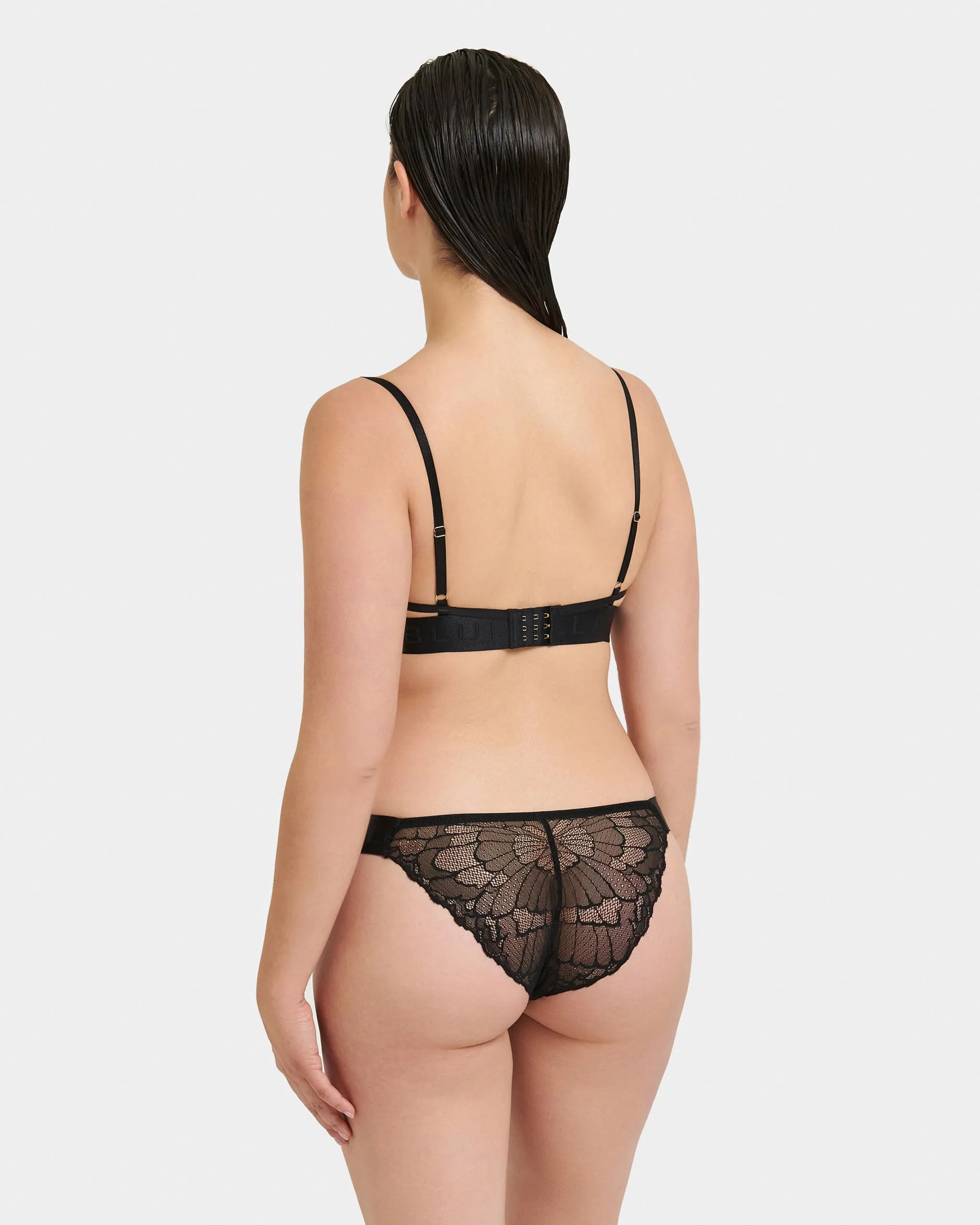 Tori Panty Black