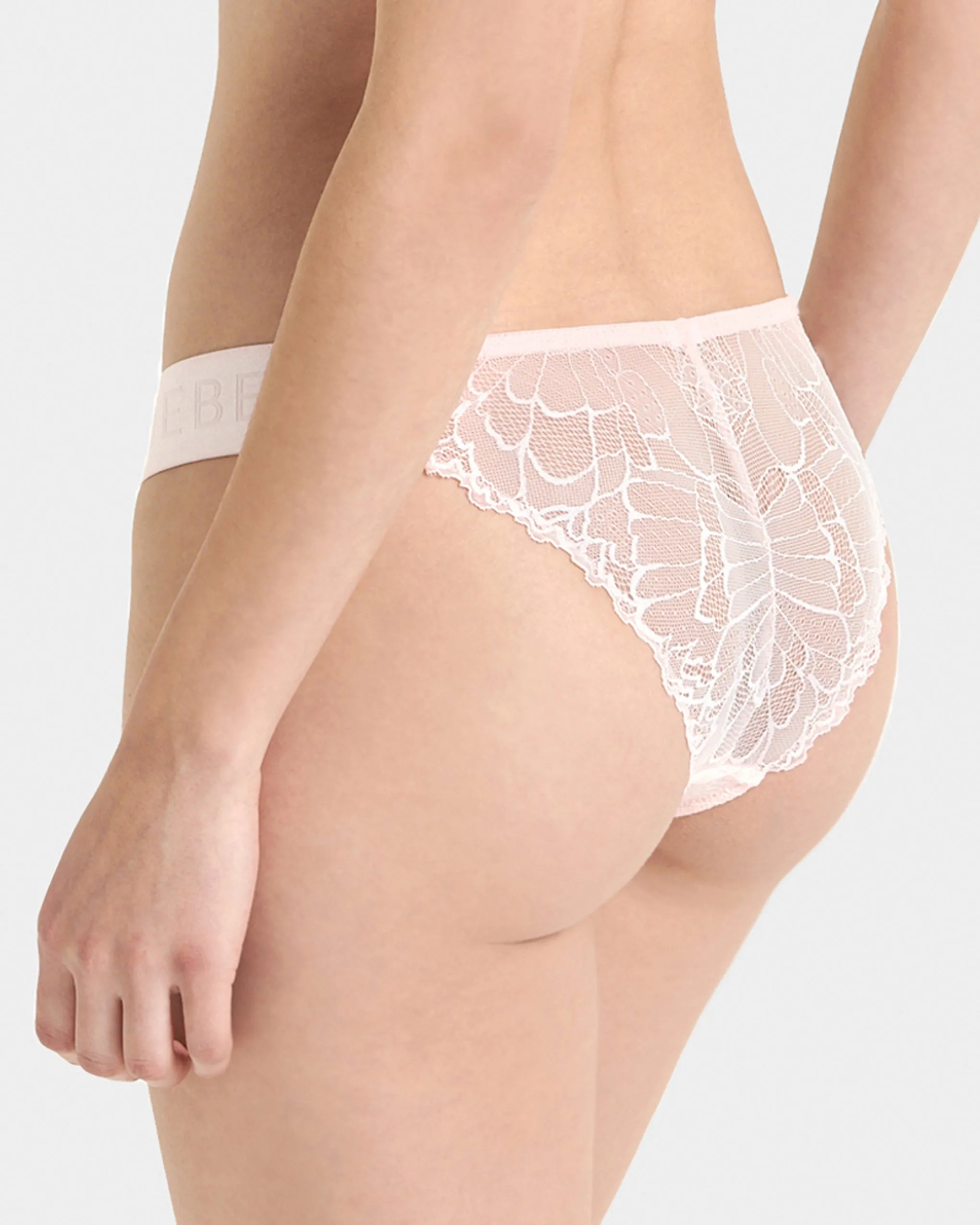 Tori Panty Pale Pink