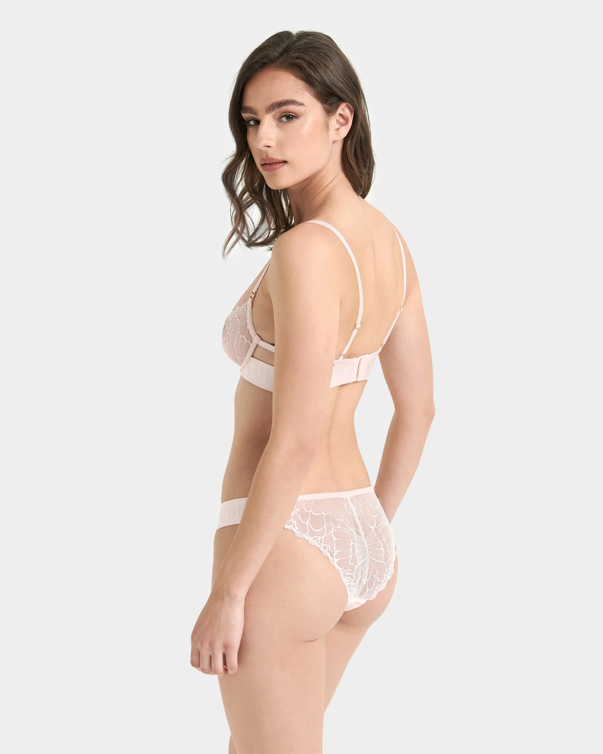 Tori Panty Pale Pink