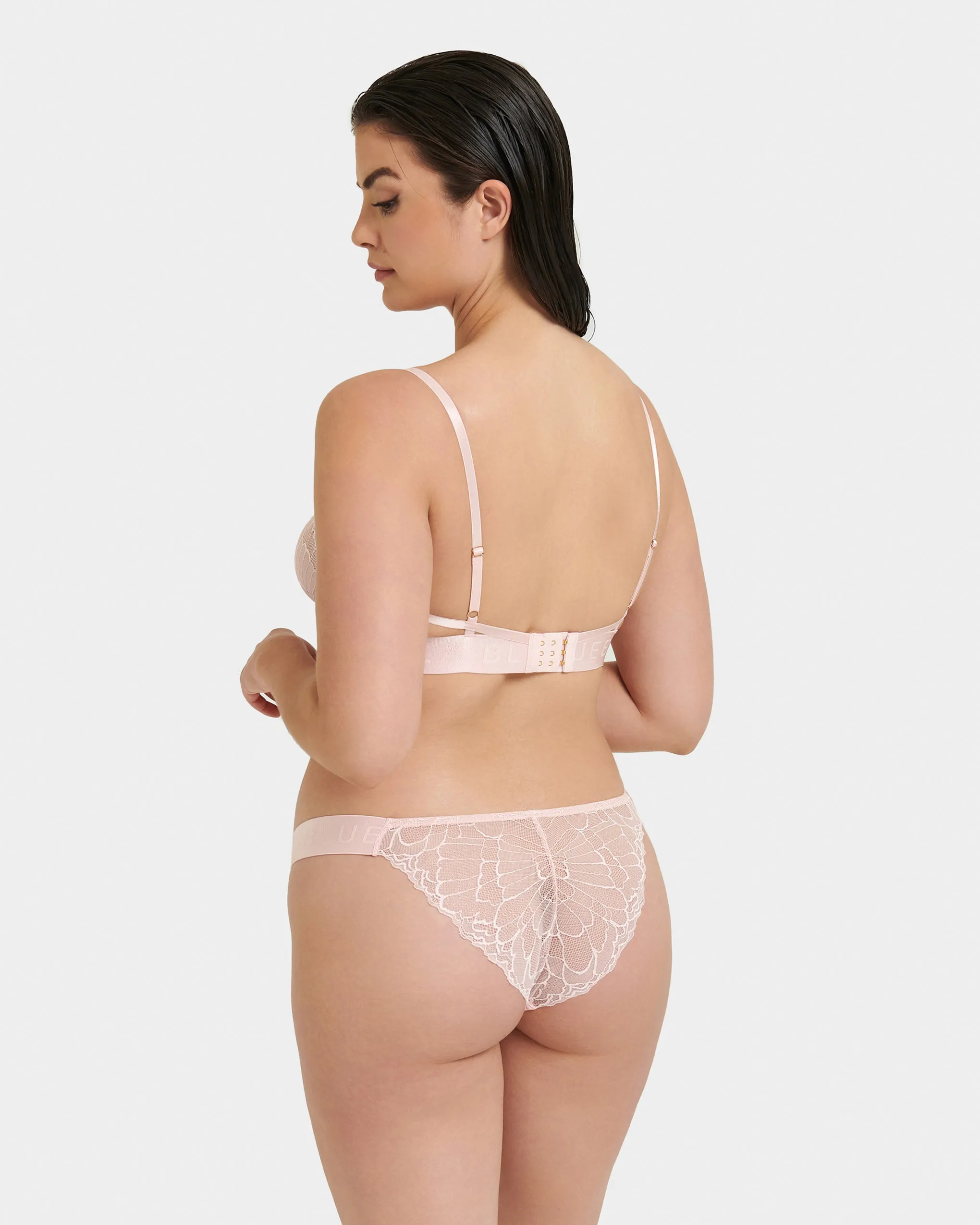 Tori Panty Pale Pink