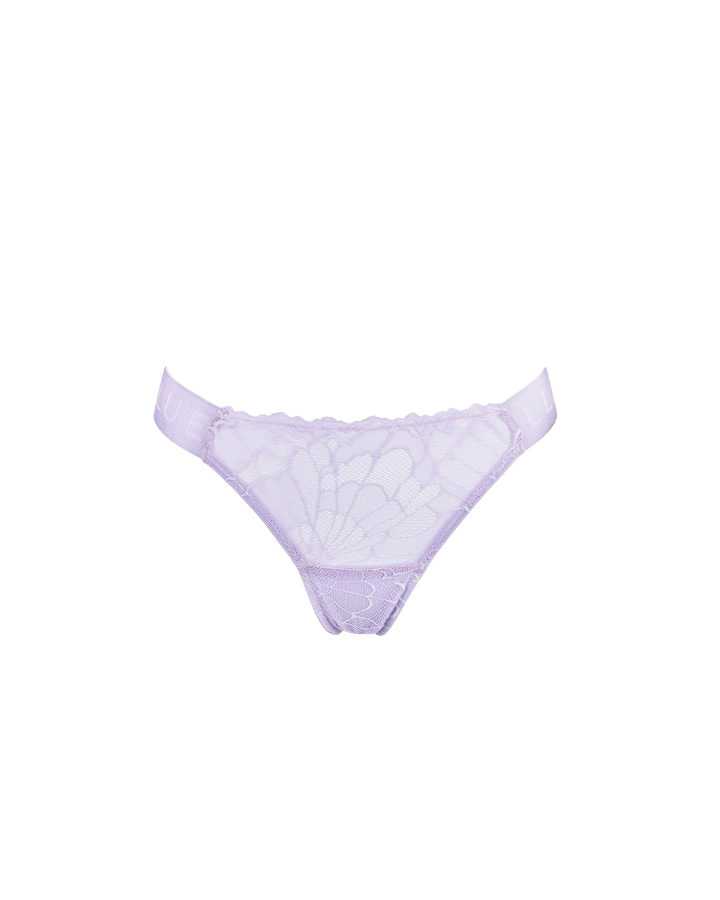Tori Panty Purple Rose