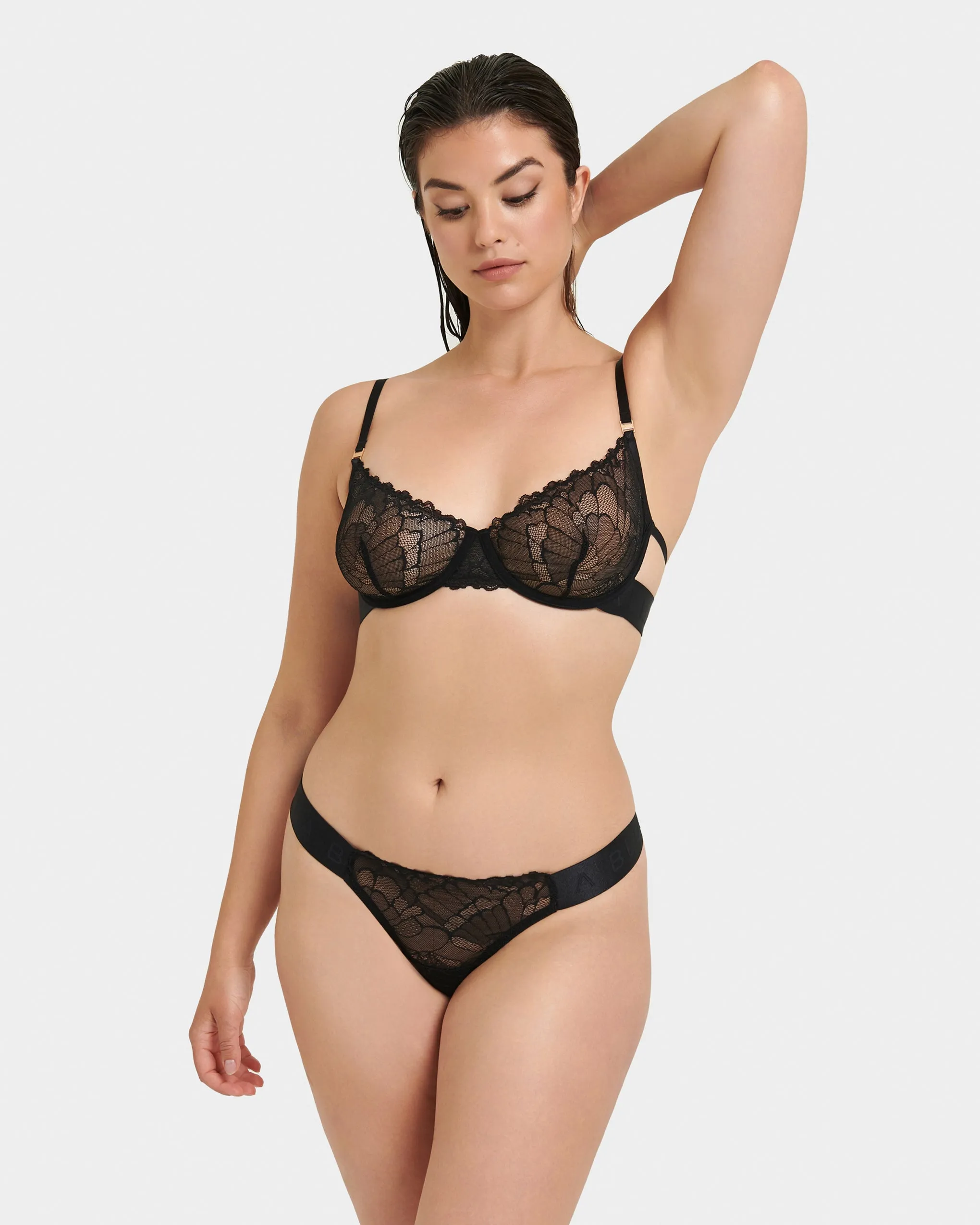 Tori Thong Black