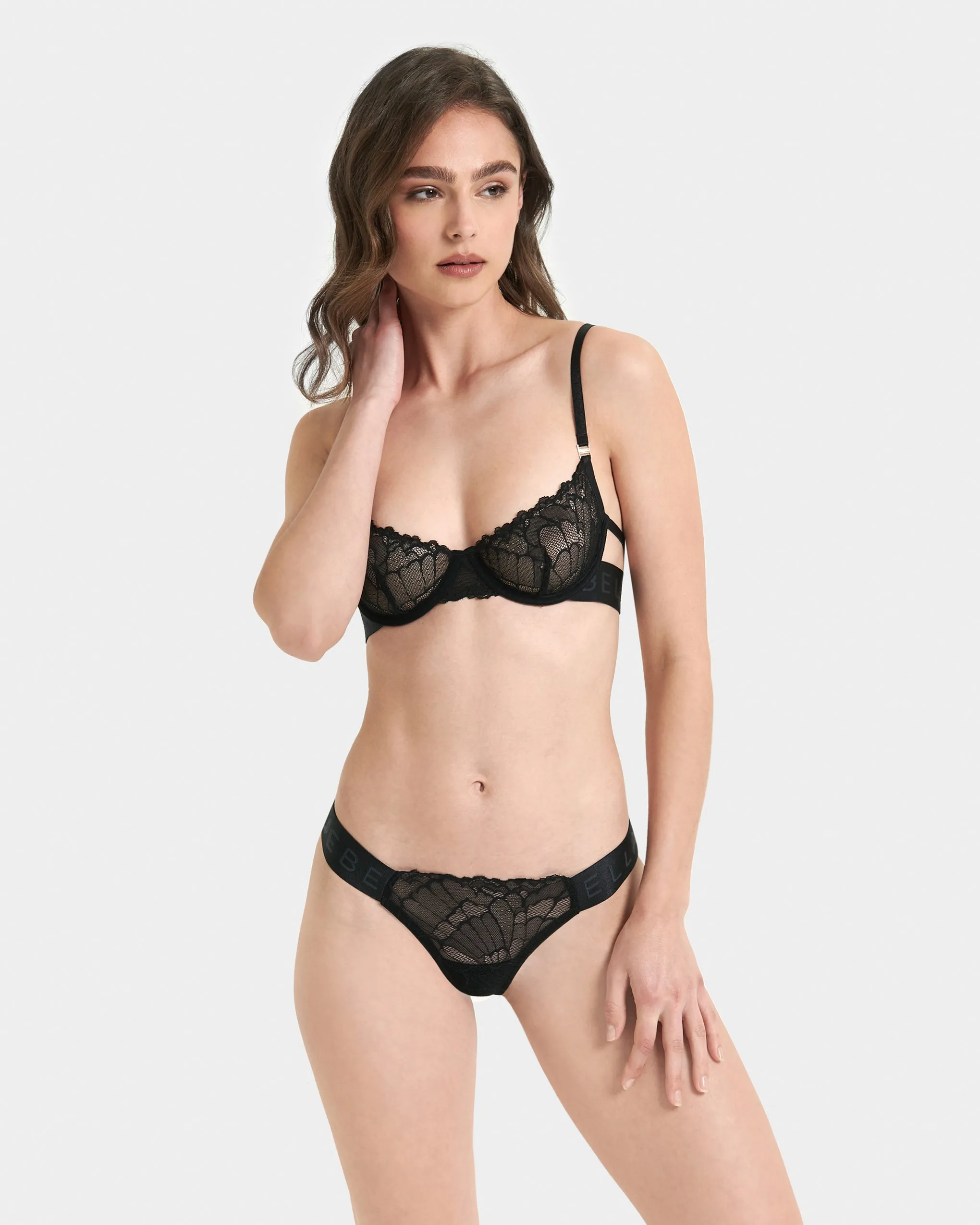 Tori Thong Black