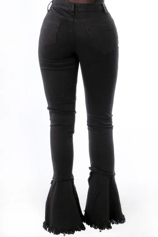 Torianna Ripped Jeans