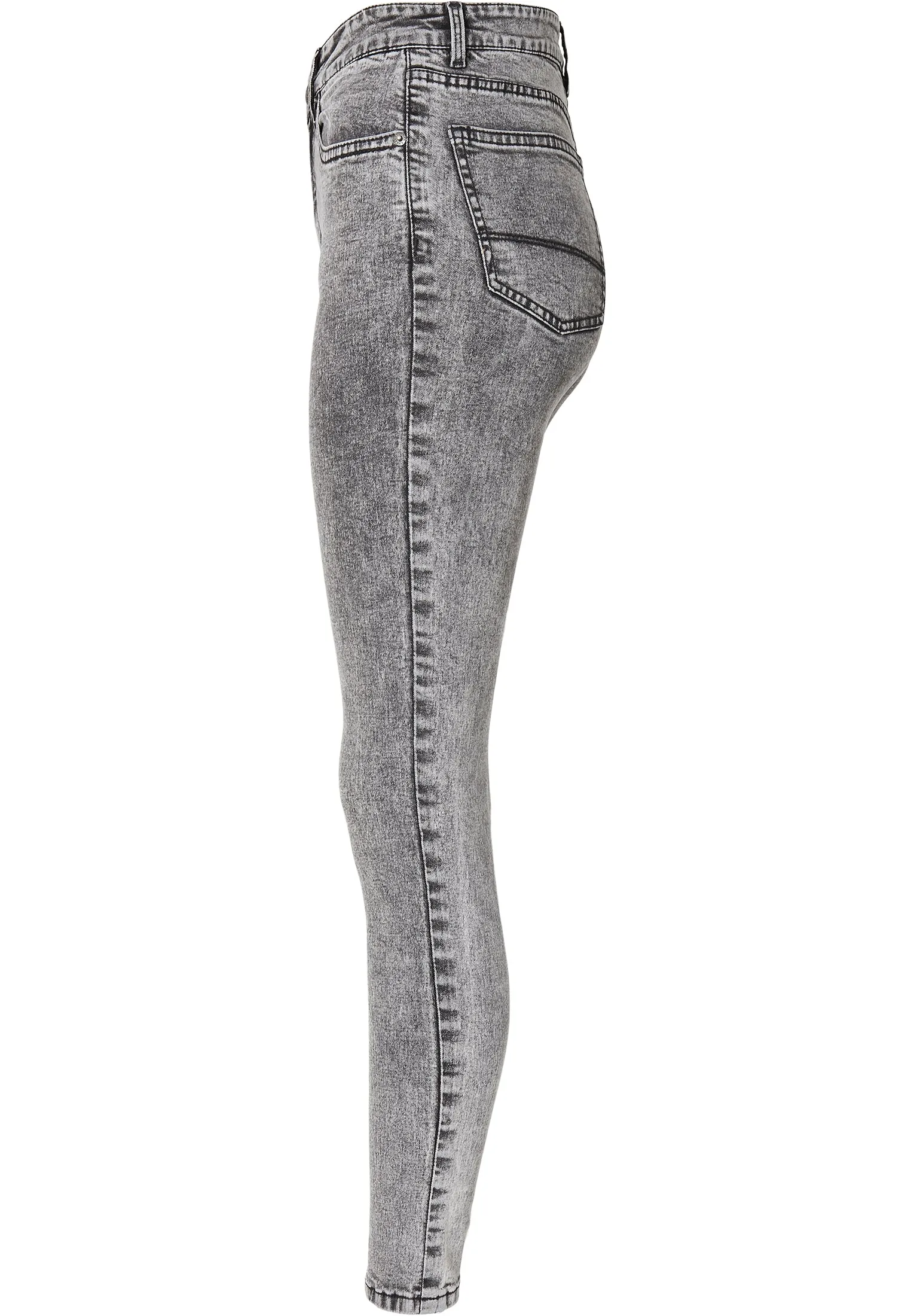 UC High Waist Skinny Jeans