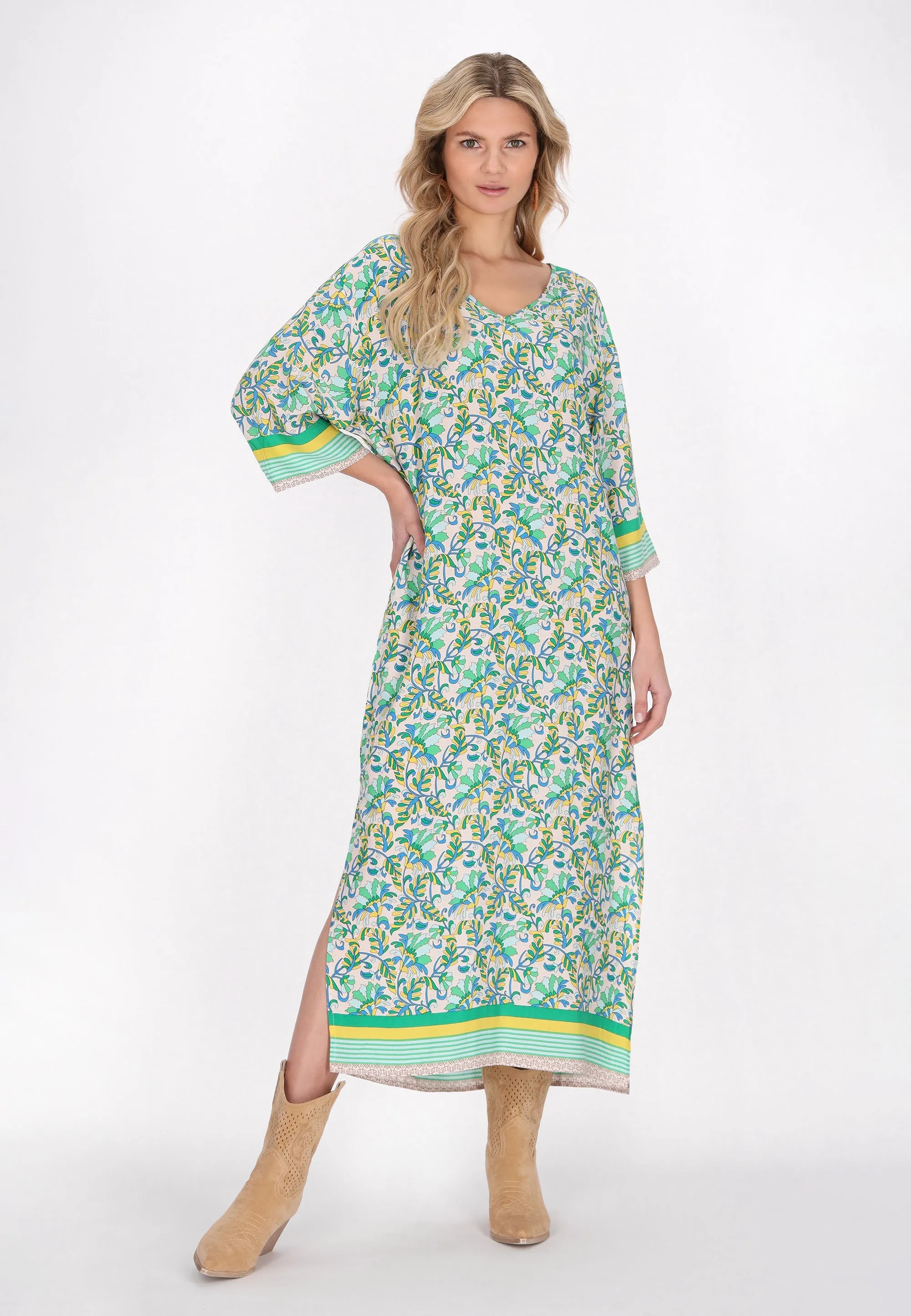 usha FESTIVAL Women's Dress