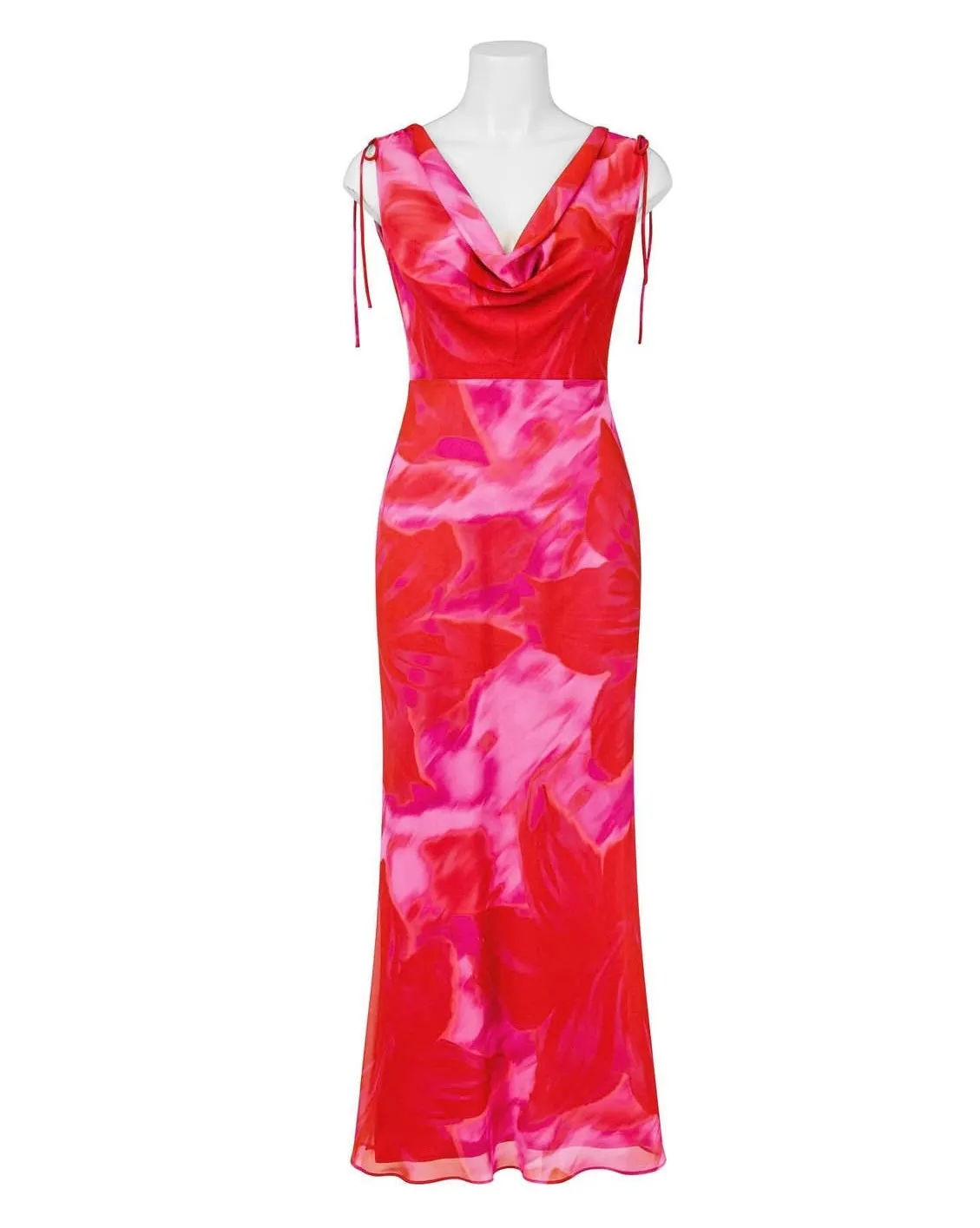 Valentine Maxi Dress
