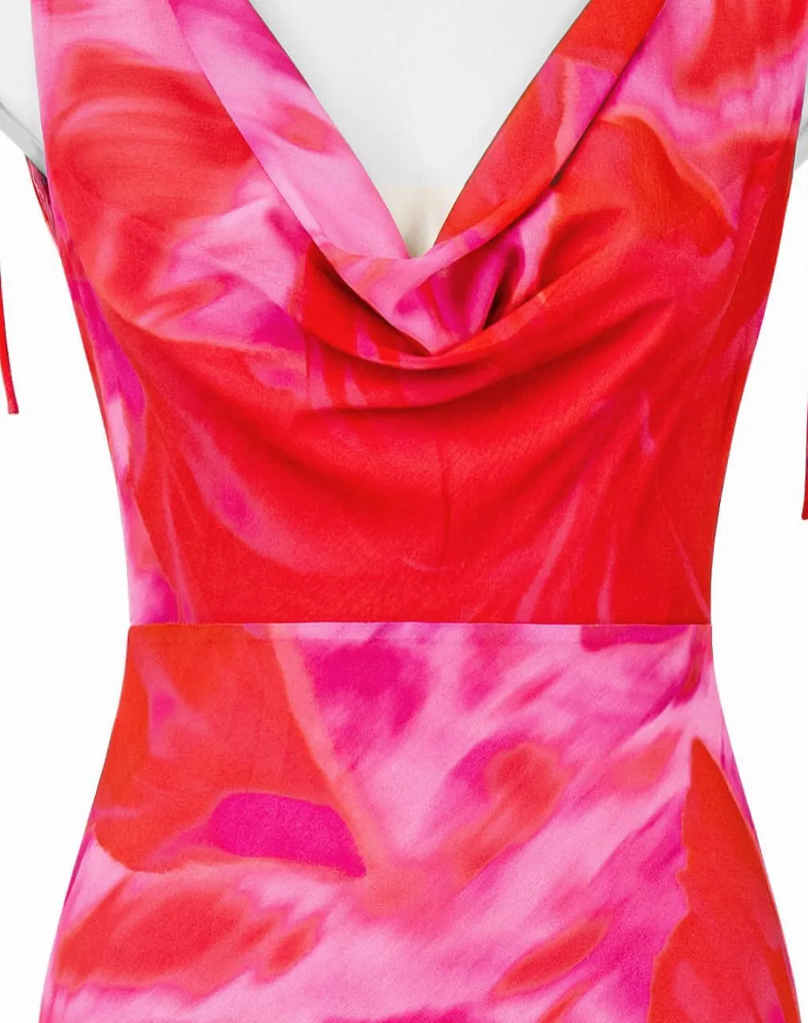 Valentine Maxi Dress