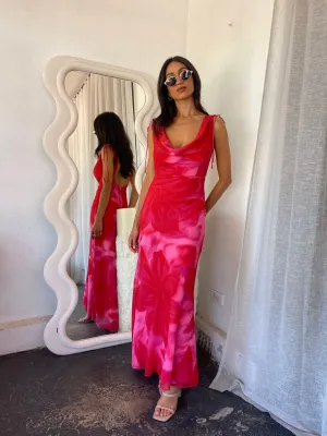 Valentine Maxi Dress