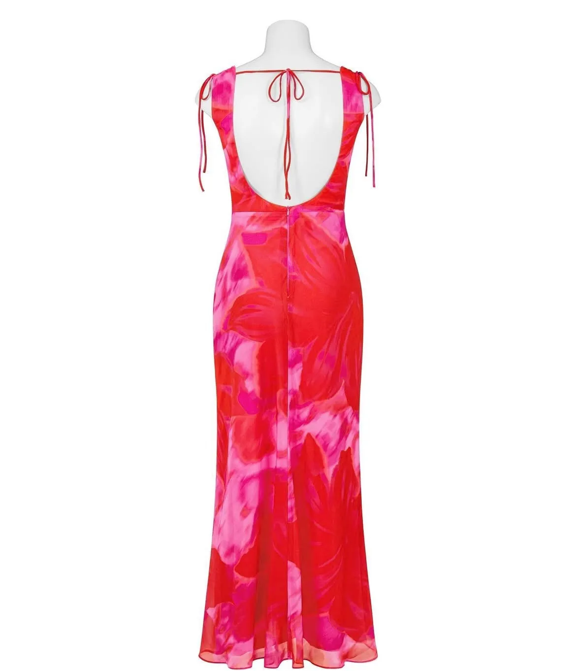Valentine Maxi Dress